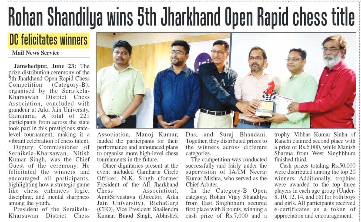 Press release June 25, 2025